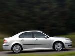 Saab 9-3 1.9TiD Sport Sedan 2004 года (UK)